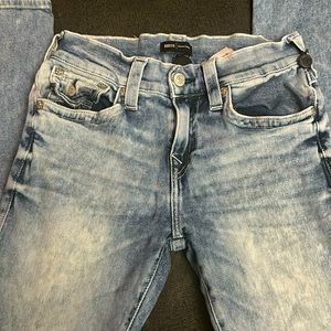True Religion Rocco Relaxed SkinnyJeabd